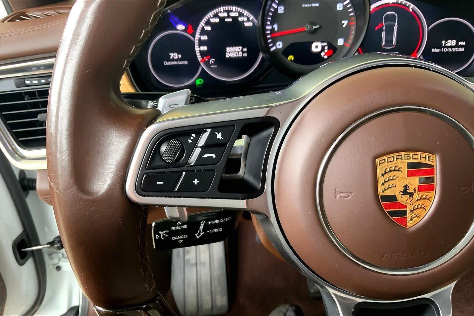 Used 2018 Black Porsche 4 image 24
