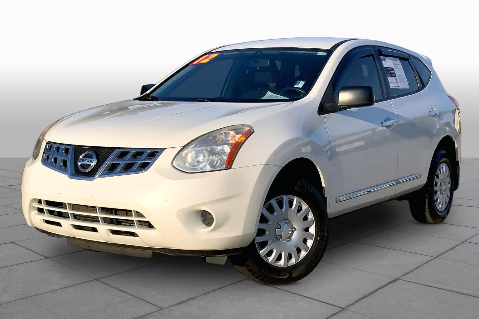 2012 Nissan Rogue