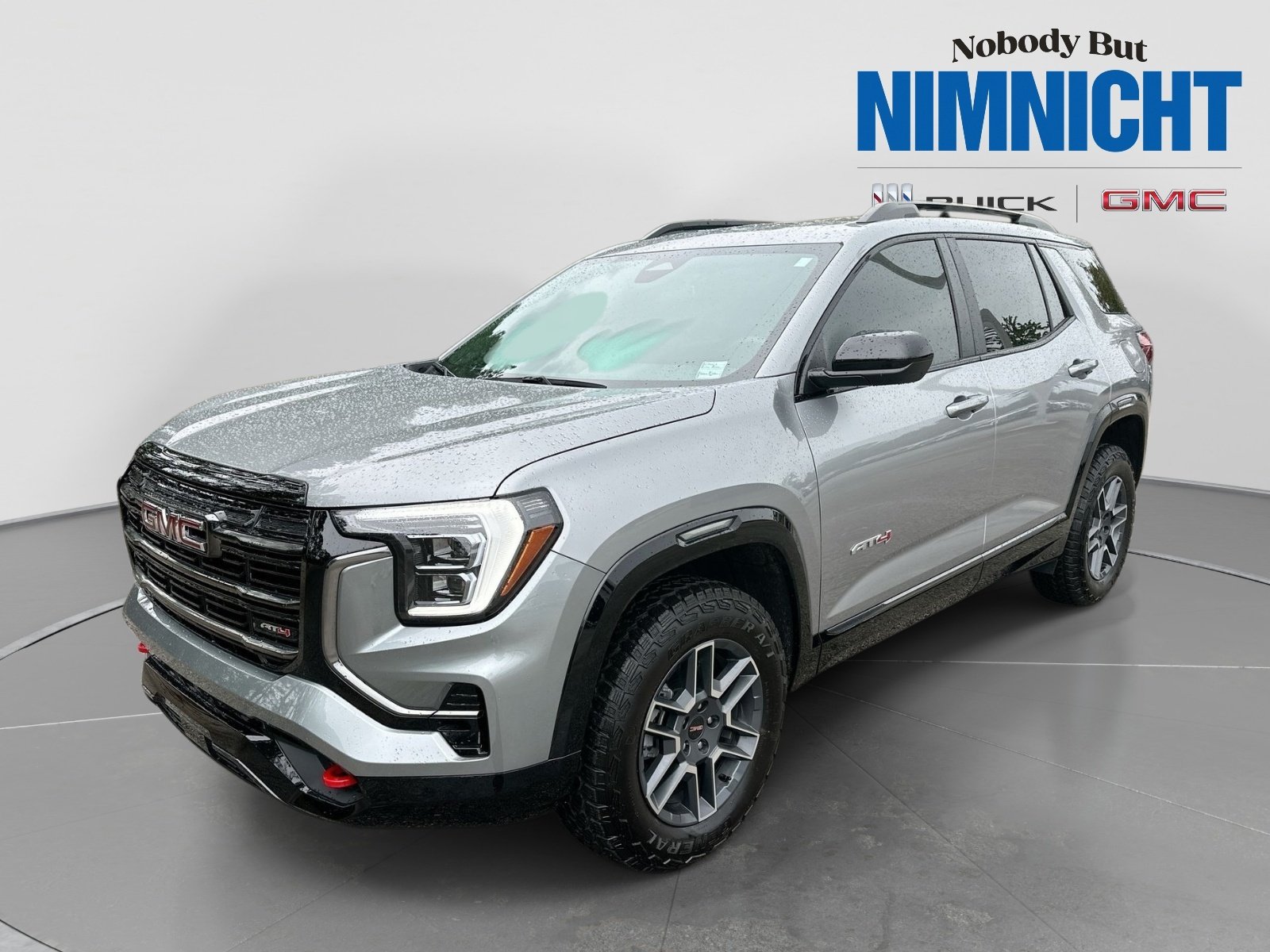 2026 GMC Terrain