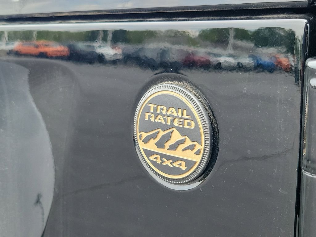 New 2026 Black Clearcoat Jeep 85th Anniversary Edition image 6