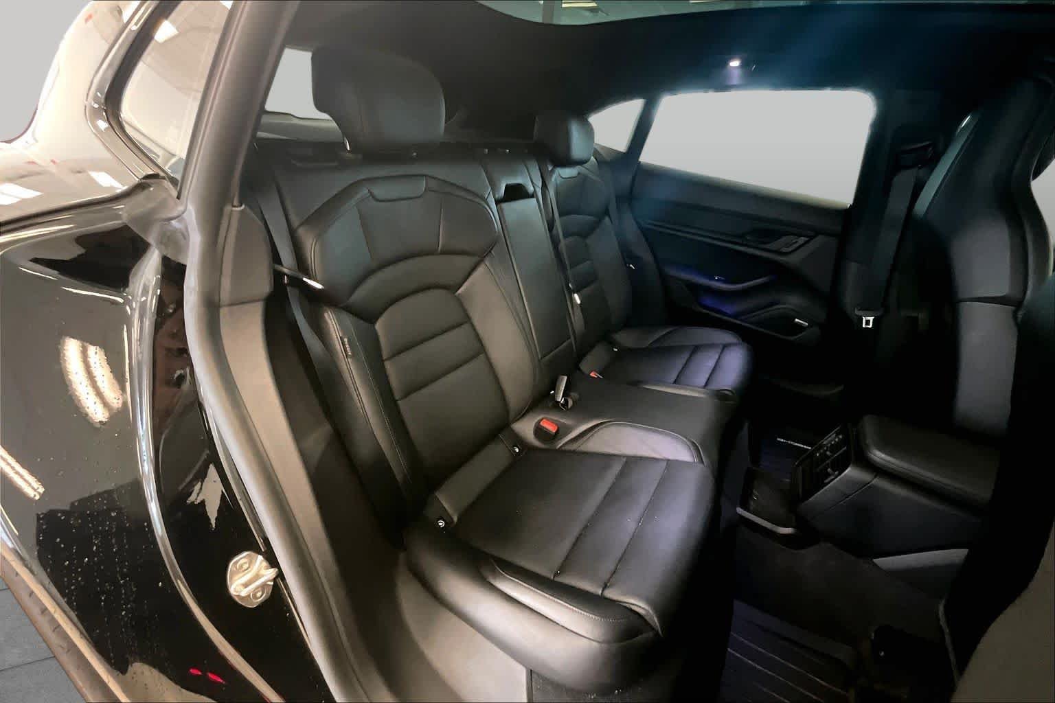 Used 2025 Black Porsche 4S image 18