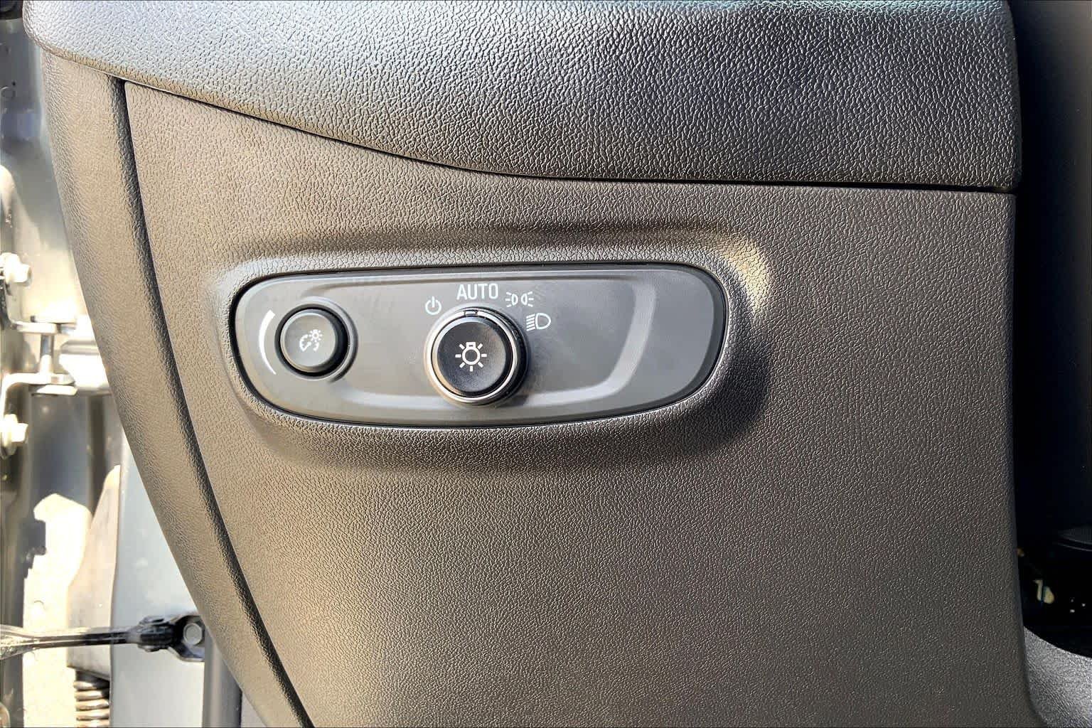 Used 2023 Sterling Gray Metallic Chevrolet LS image 32