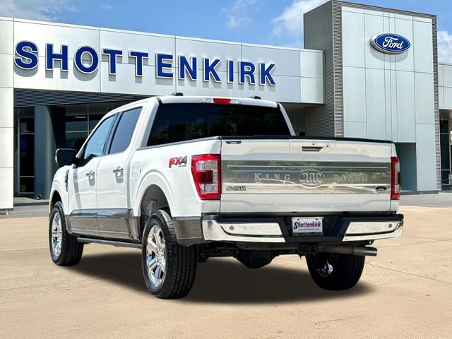 Used 2021  Ford King Ranch image 7