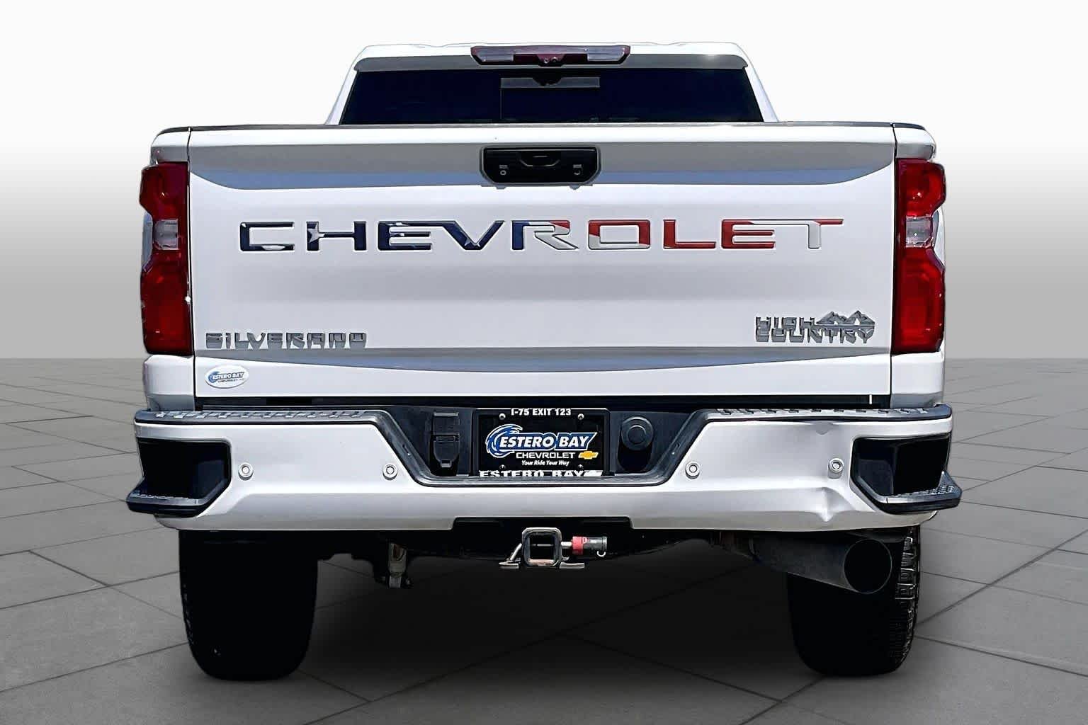 2023 Chevrolet Silverado 2500HD High Country - Photo 9