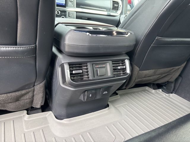 Certified Used 2023 Red Ford Lariat image 35