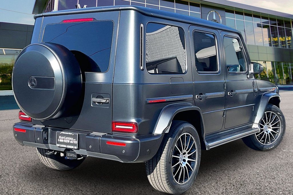 2023 Mercedes-Benz G-Class G550 - Photo 6