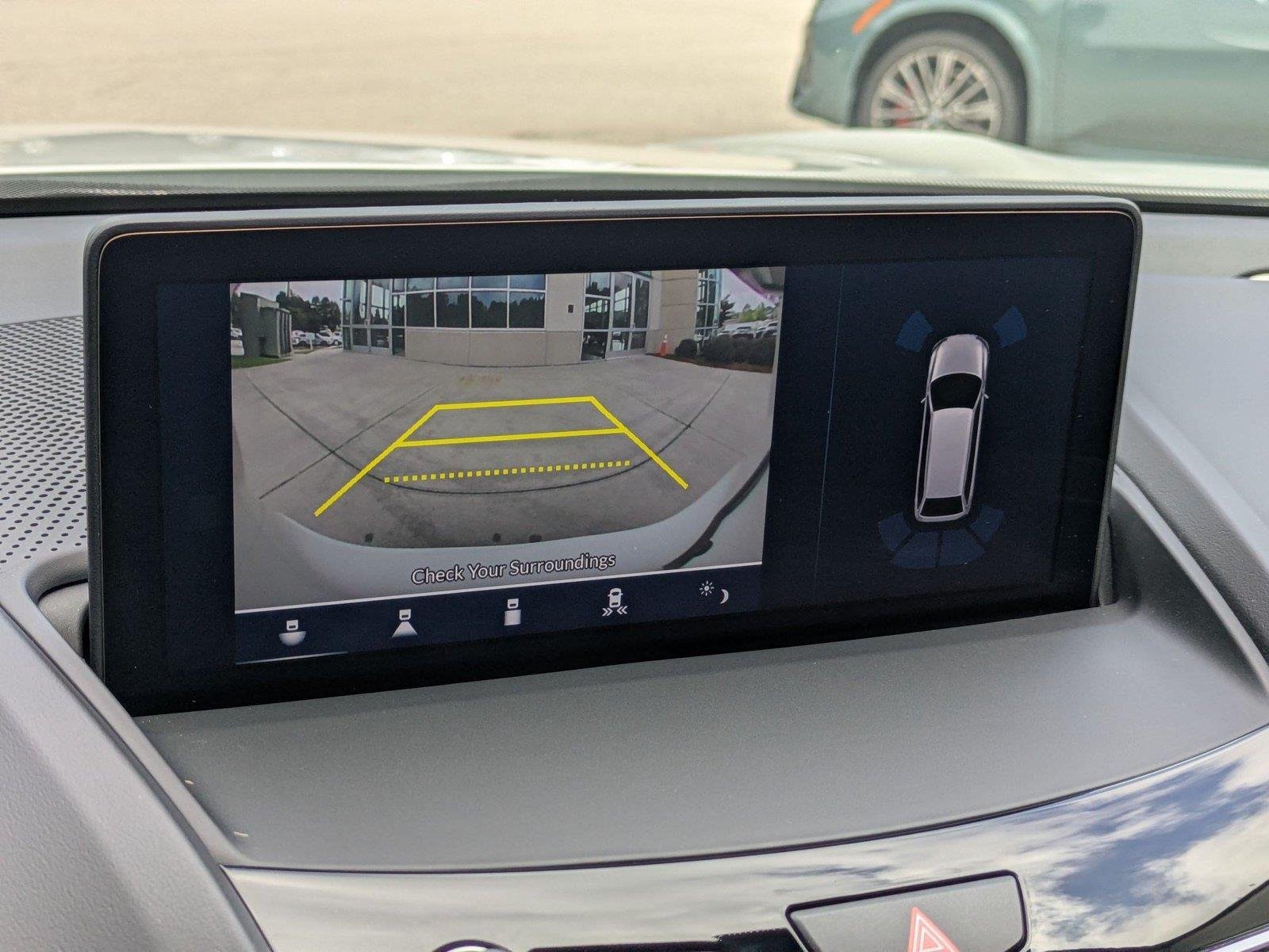 Used 2023 Platinum White Pearl Acura w/Technology Package image 17