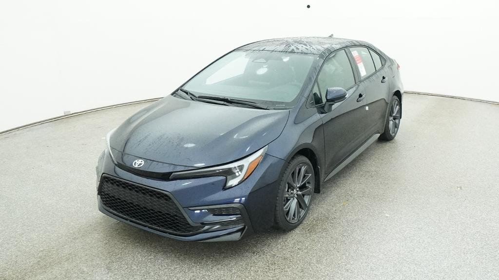 New 2026 Blueprint Toyota SE image 20