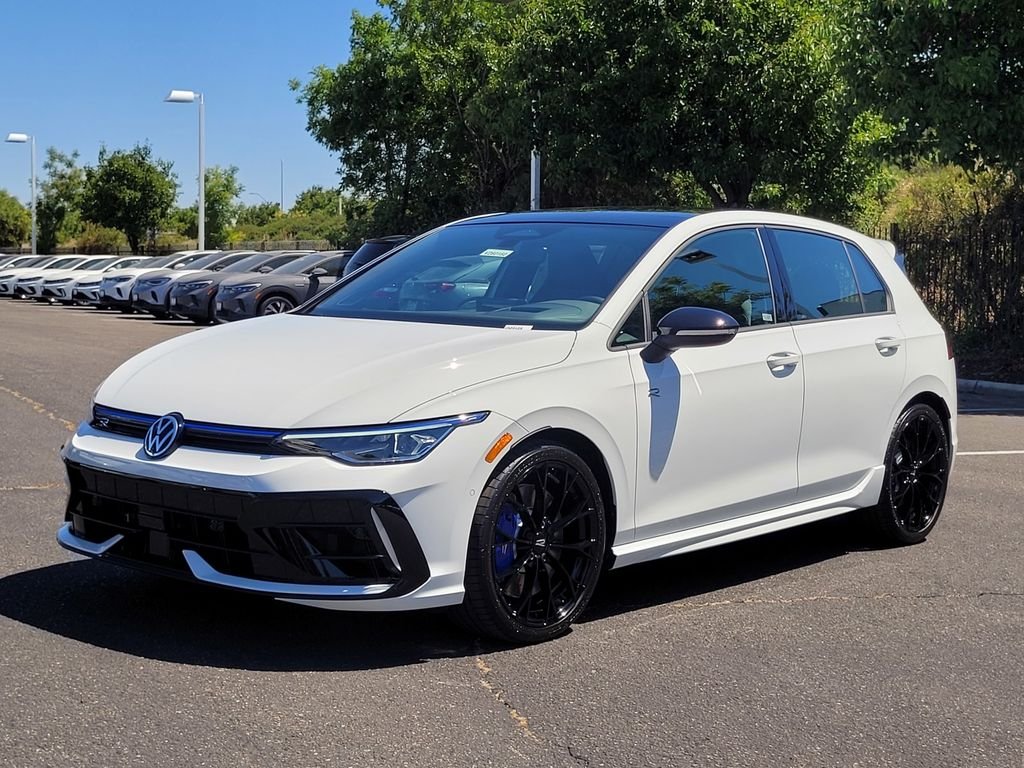 New 2026 White/off-white Volkswagen 2.0T image 9