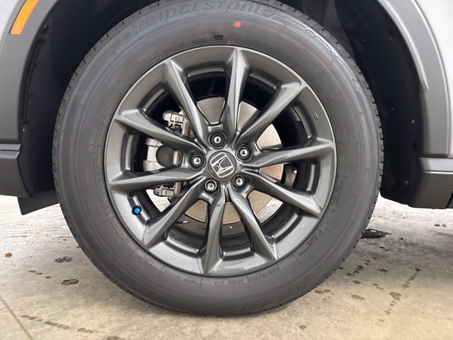 New 2027 Urban Gray Pearl Honda EX-L image 14