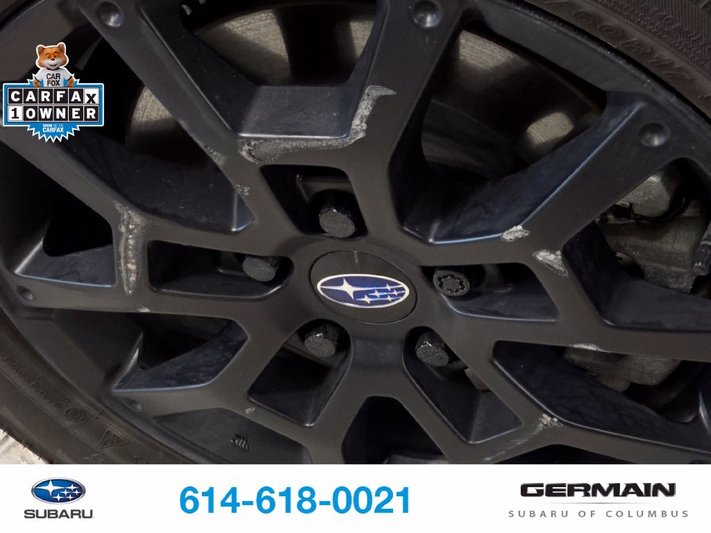 Used 2024 White Subaru Wilderness image 12