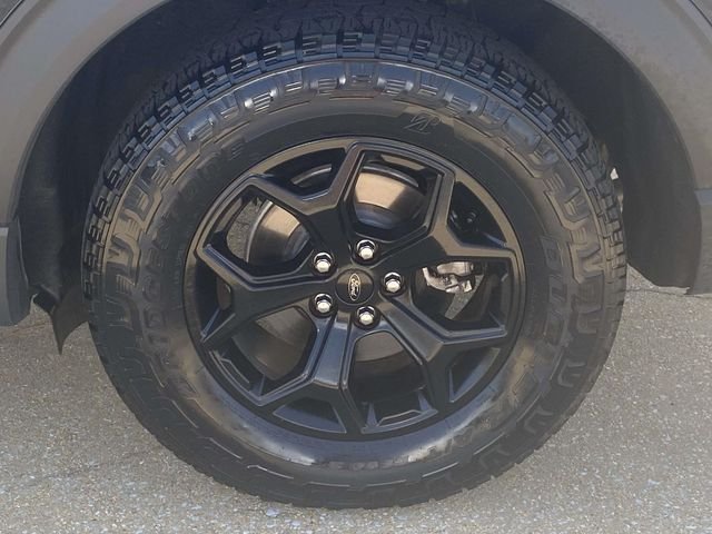 Used 2023 Black Ford Timberline image 8