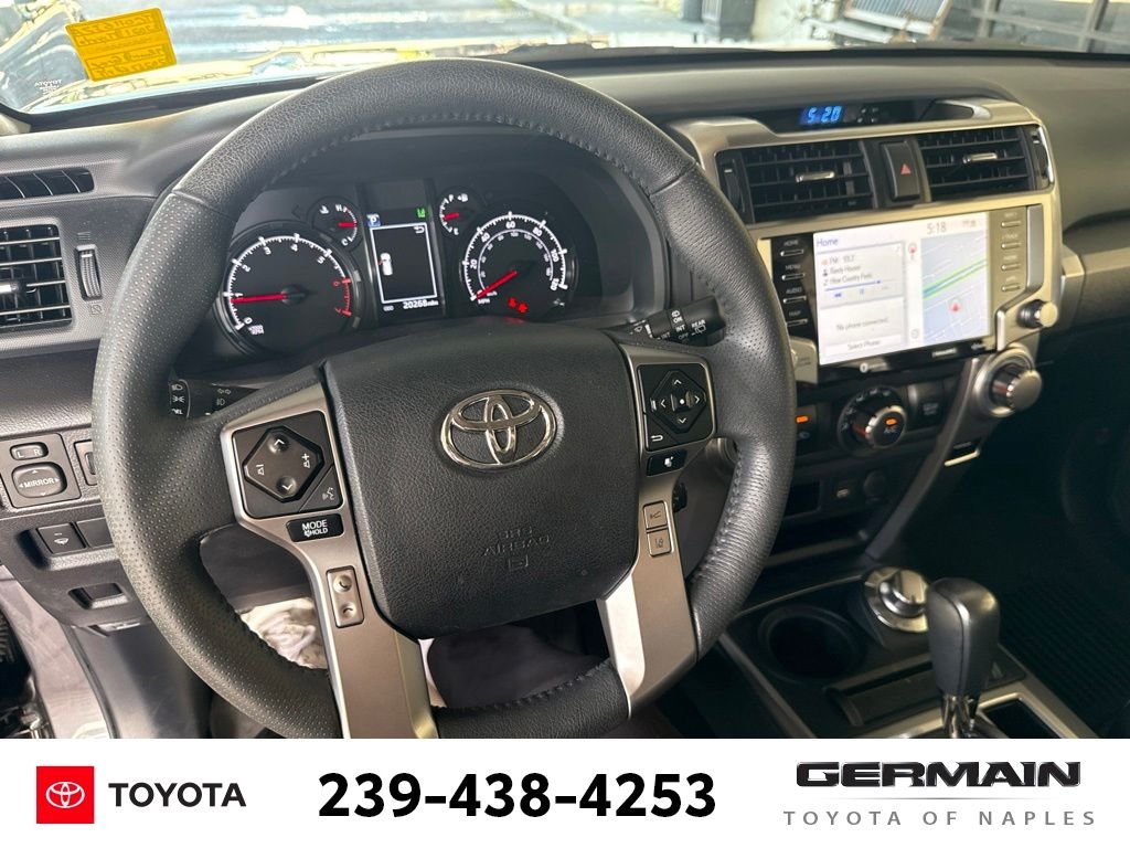 Used 2021 Gray Toyota SR5 Premium image 21