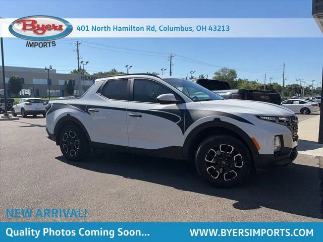 2022 Hyundai Santa Cruz SEL 2.5 AWD's photo