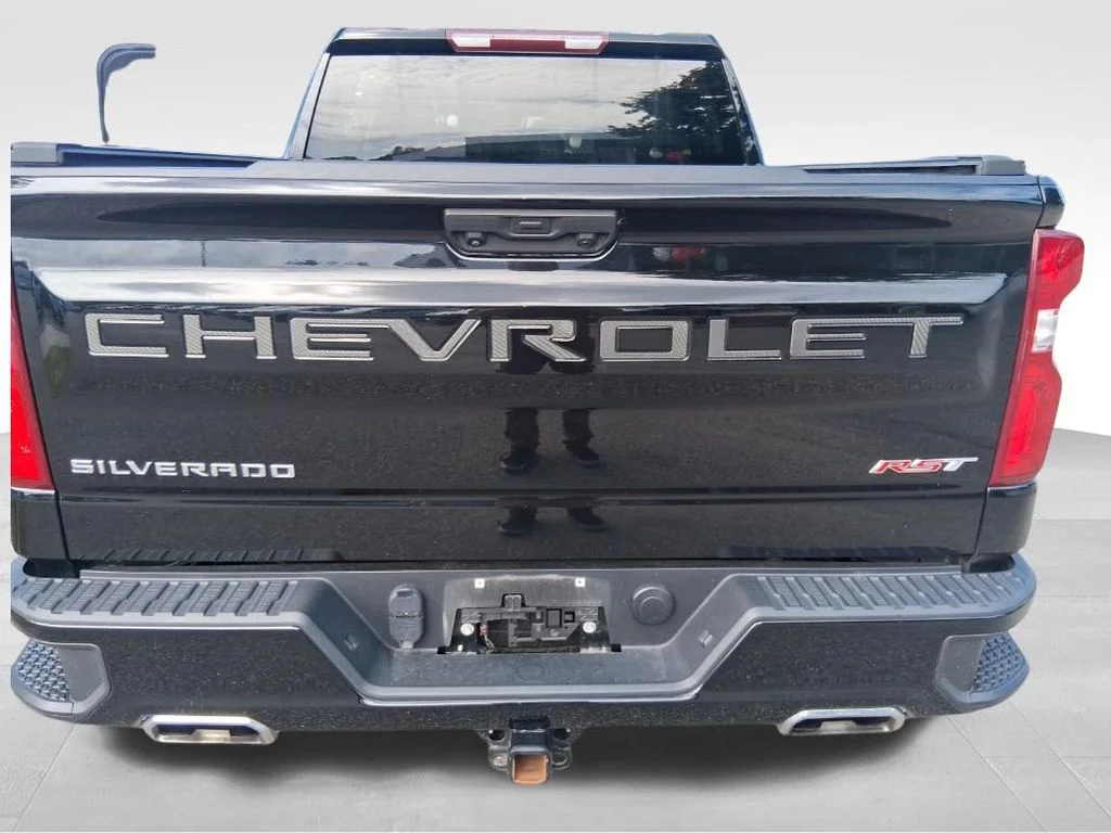 Used 2023 Black Chevrolet RST image 19