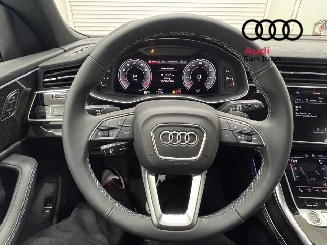 New 2027 White Audi  image 26