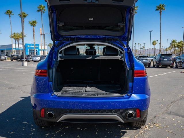 Used 2020 Blue Jaguar SE image 23