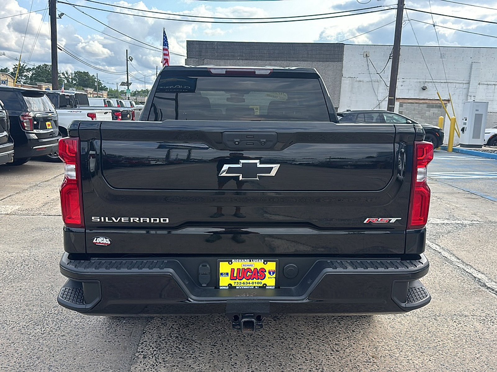 2023 Chevrolet Silverado 1500 RST - Photo 6