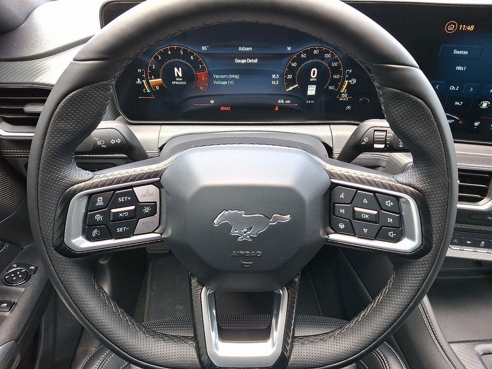 2025 Ford Mustang GT Premium Convertible - Photo 16