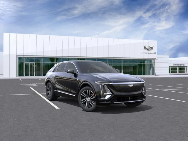 2027 Cadillac LYRIQ