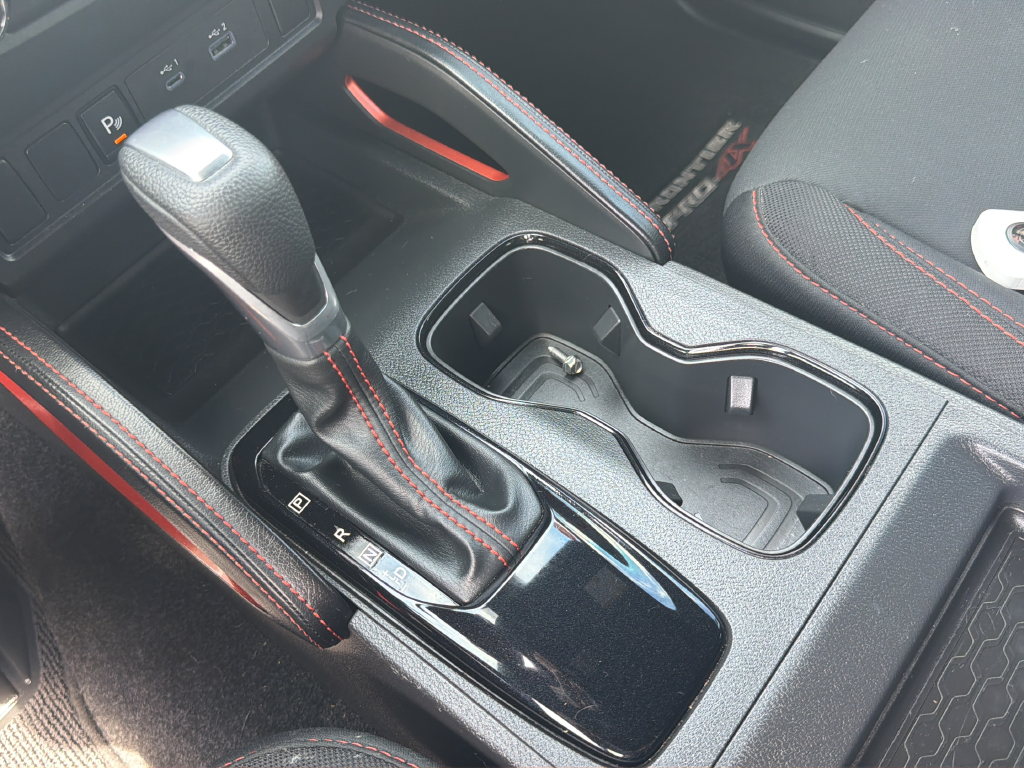 Certified Used 2025 Orange Nissan PRO-4X image 51