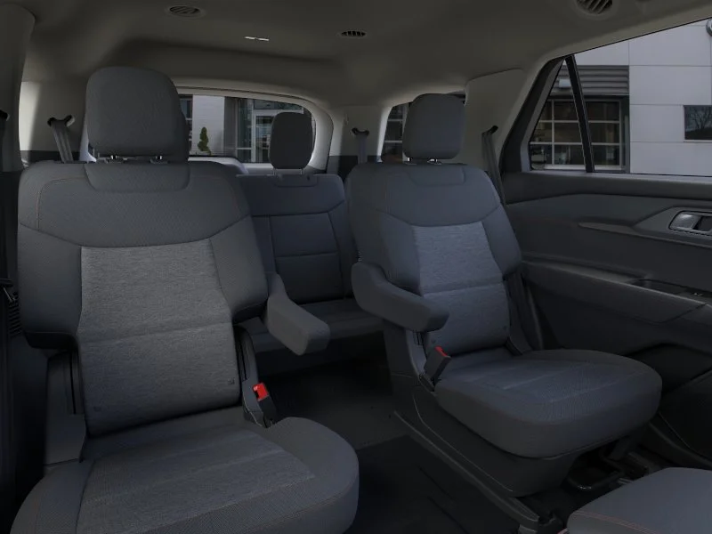 New 2026 Carbonized Gray Metallic Ford Active 100A image 11