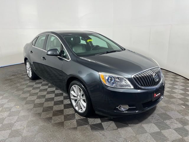 Used 2015 Gray Buick Convenience Group image 1