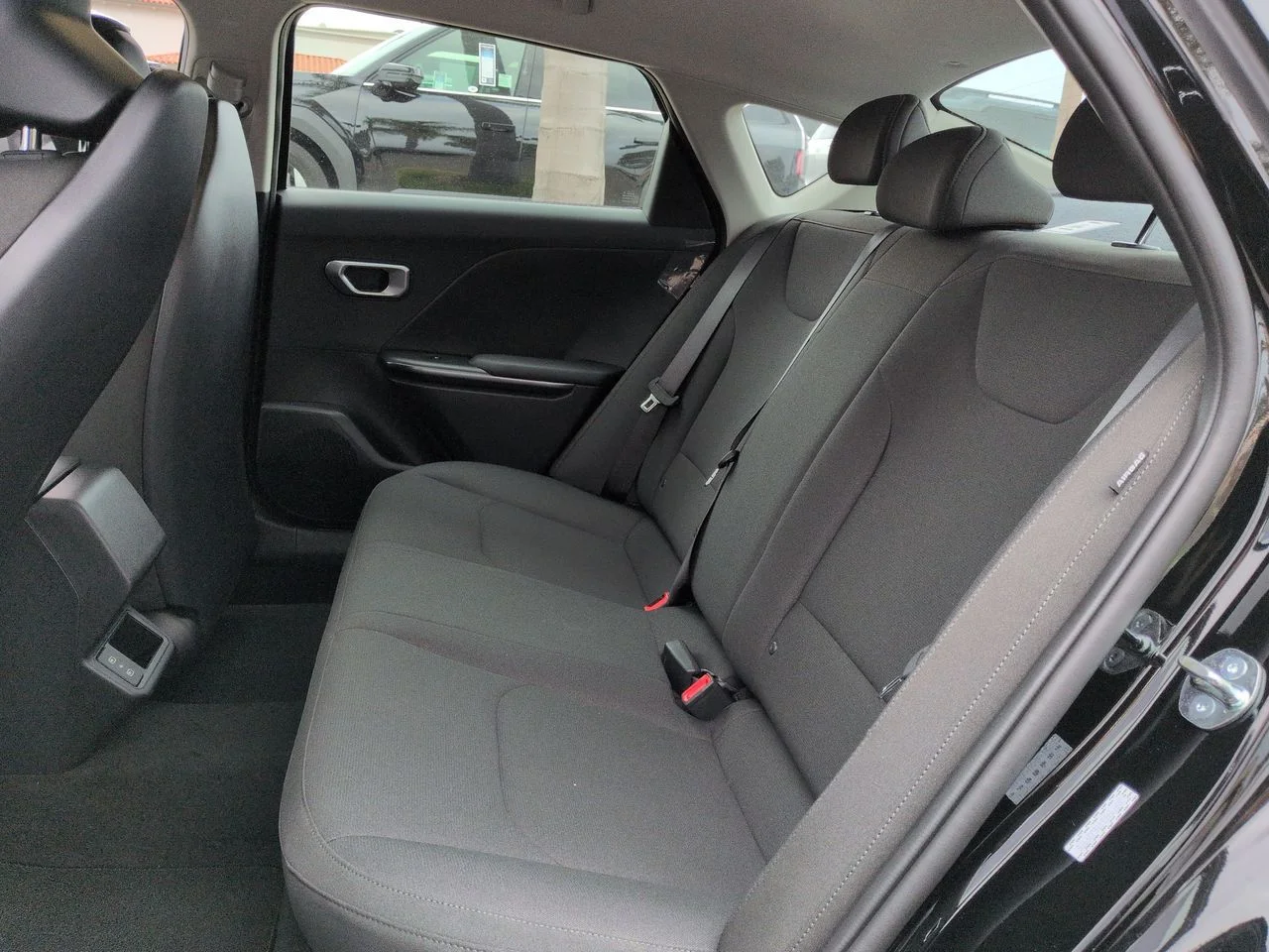 New 2026 Aurora Black Pearl Kia LXS image 26