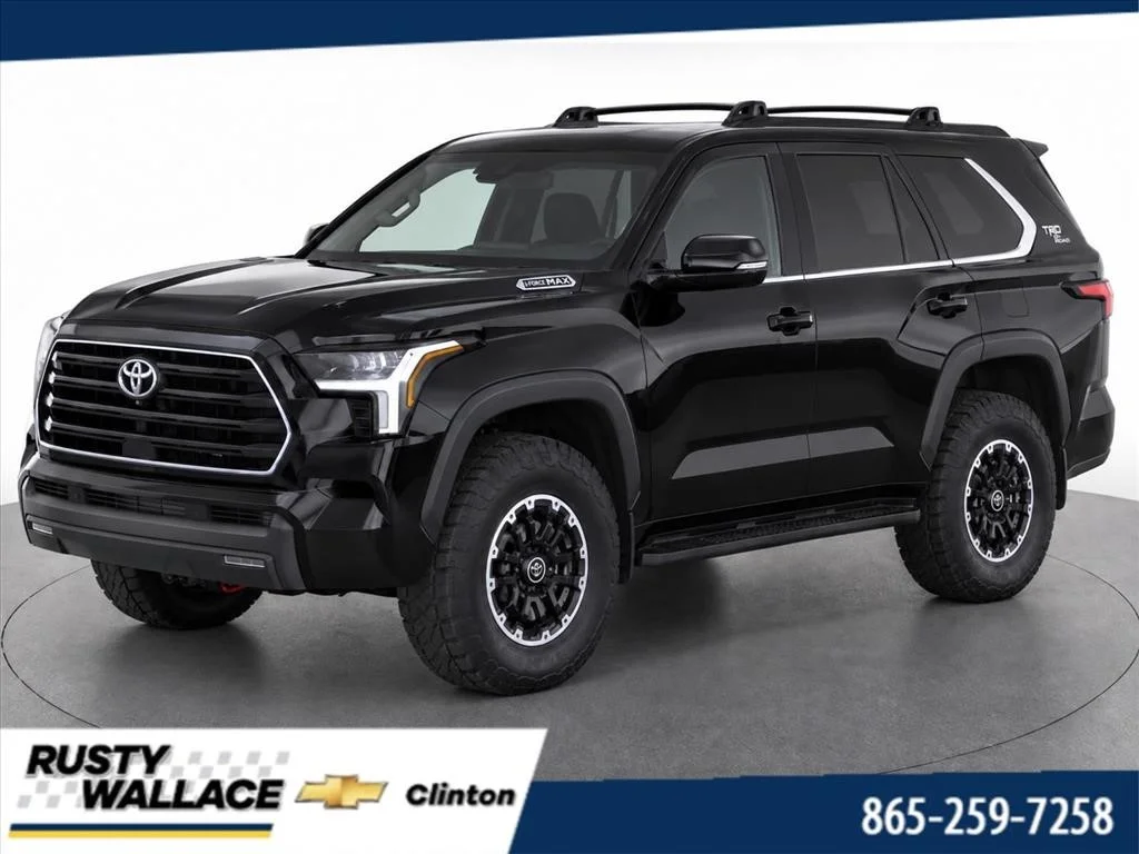 2024 Toyota Sequoia