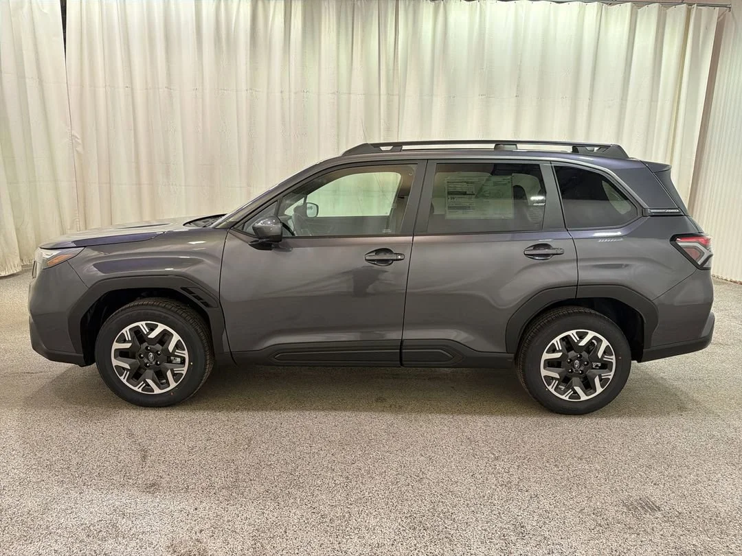 New 2026 Magnetite Gray Metallic Subaru Premium image 6