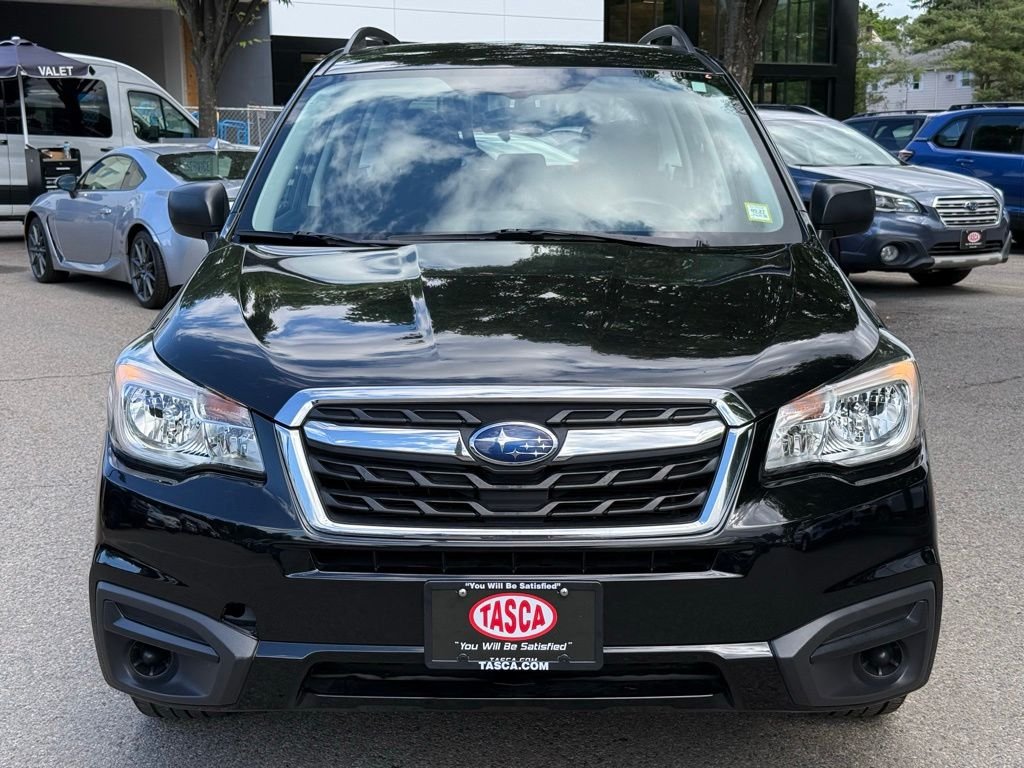 Used 2018 Black Subaru 2.5i image 3