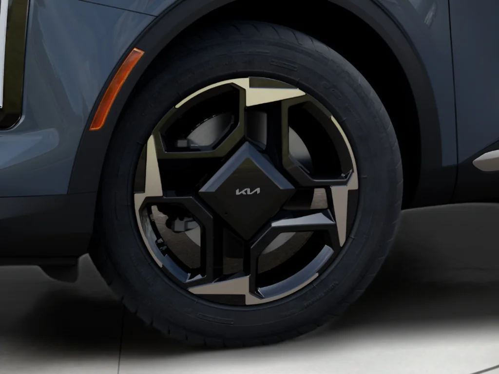New 2027 Heritage Blue Kia EX image 24