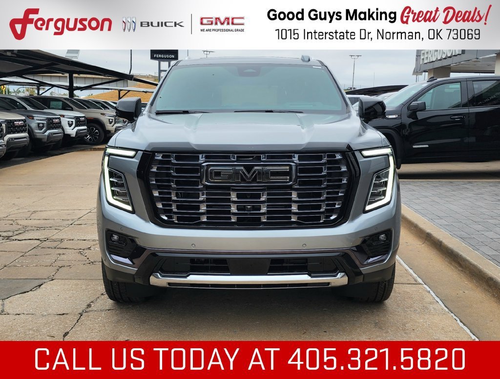 2026 GMC Yukon Denali Ultimate - Photo 8