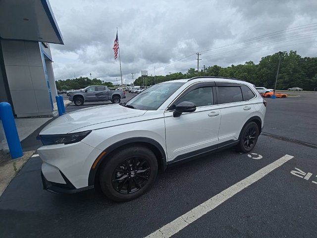 2023 Honda CR-V Hybrid Sport