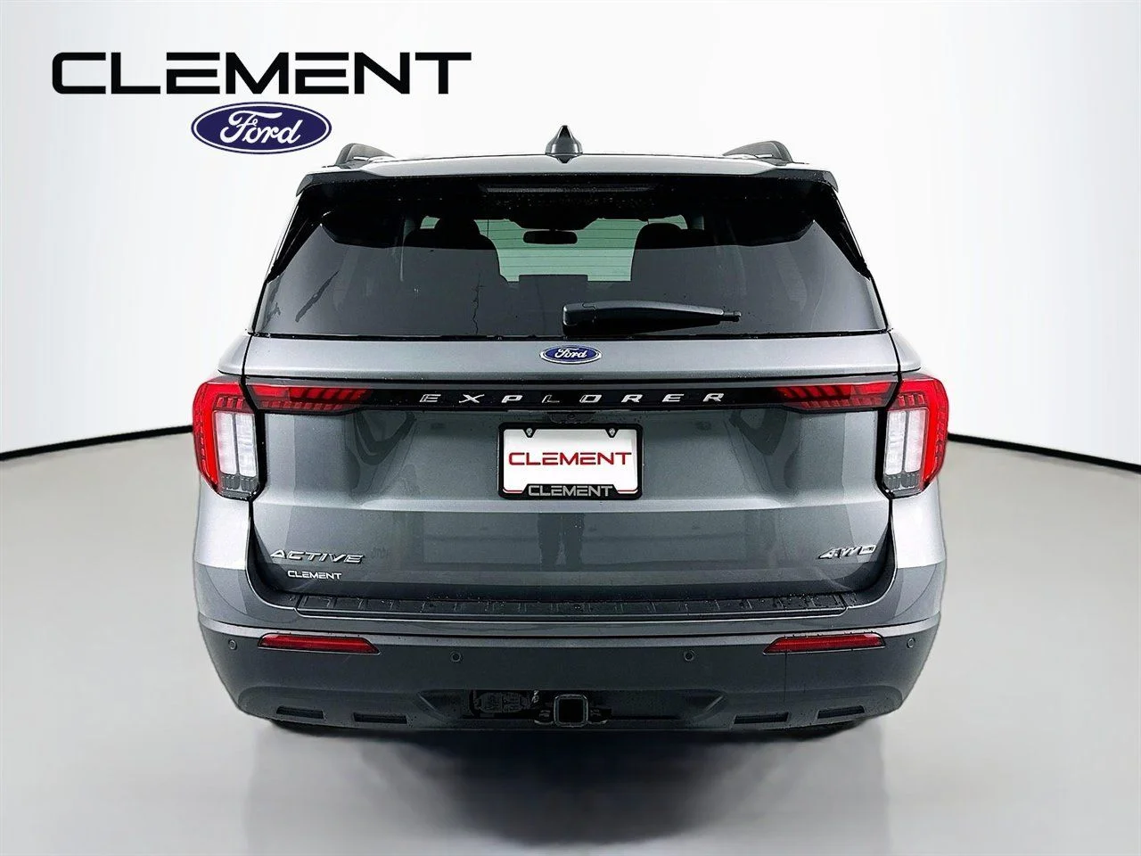 New 2026 Gray Ford Active image 7