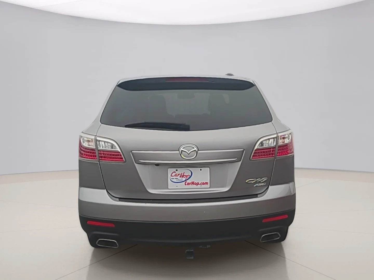 Used 2010 Silver Mazda GRAND TOUT image 4