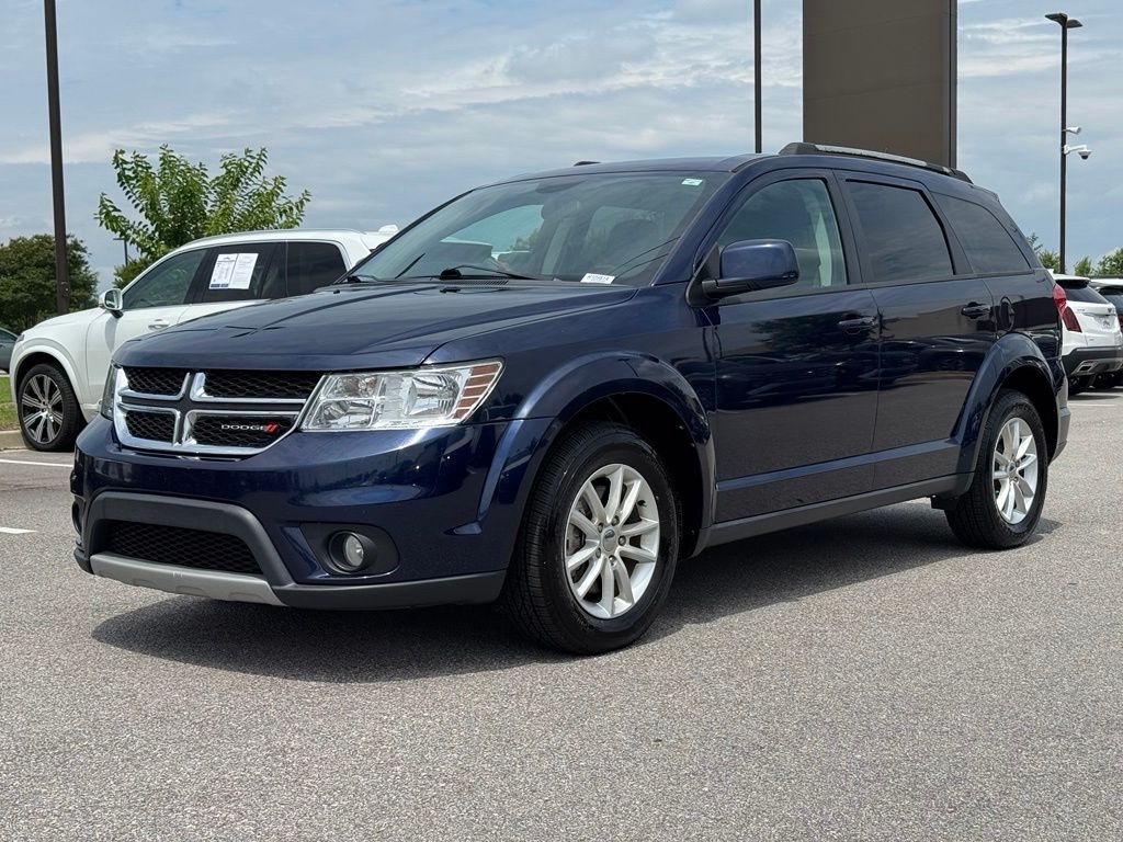 2017 Dodge Journey SXT - Photo 7