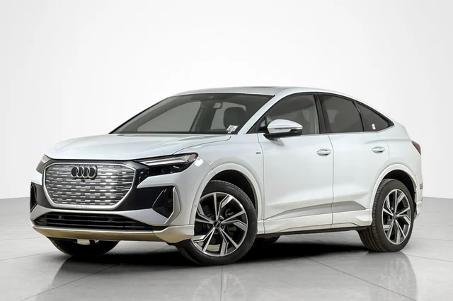 2023 Audi Q4 e-tron Sportback Premium Plus 50 quattro