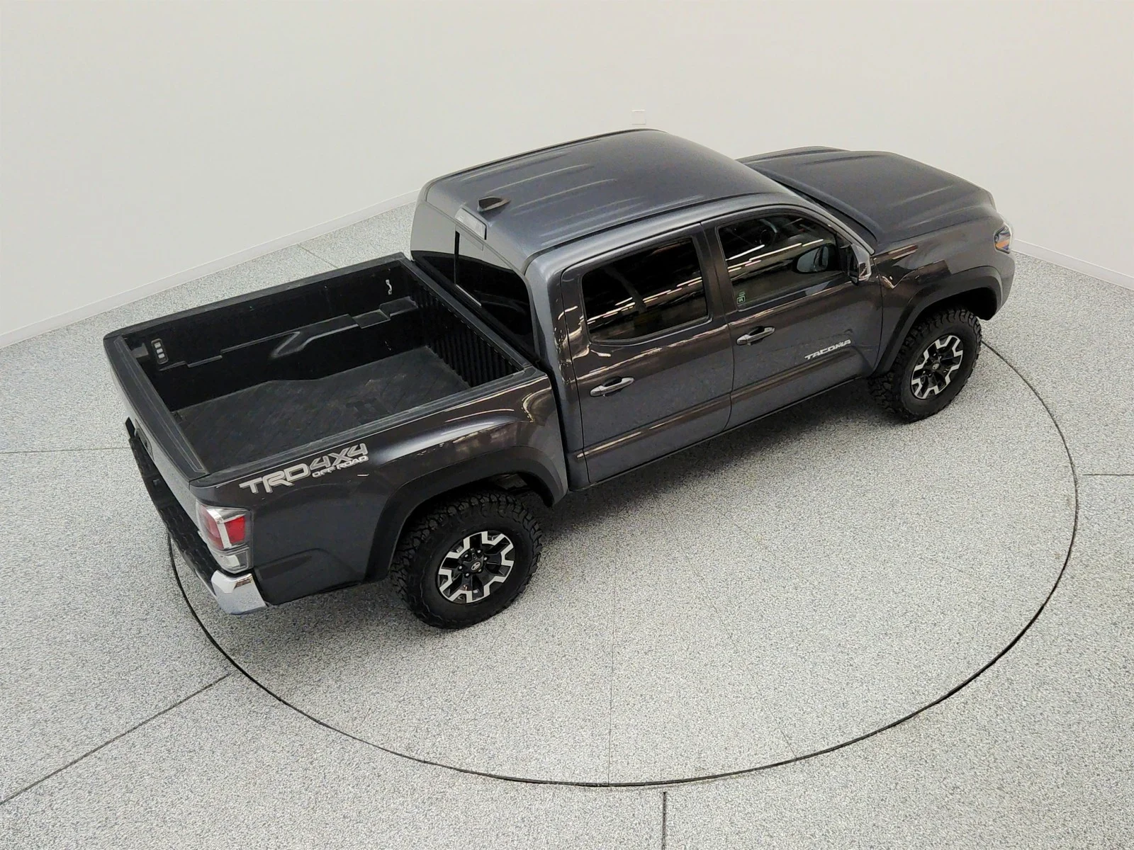 Used 2023 Magnetic Gray Metallic Toyota TRD Off Road image 26