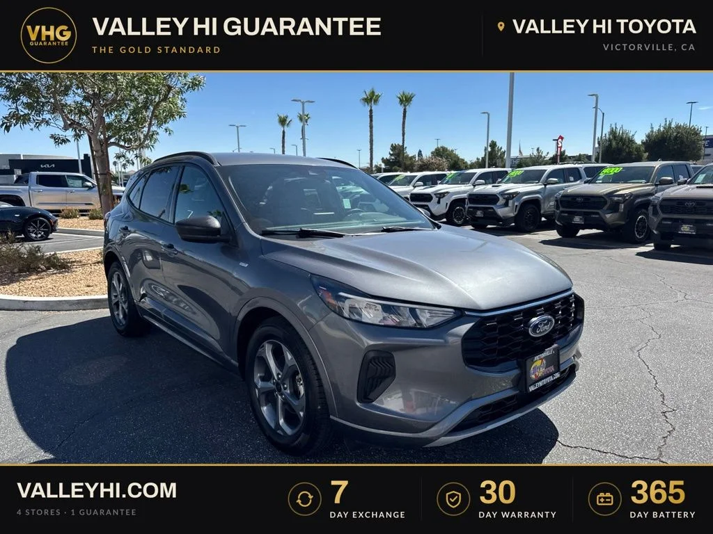 2023 Ford Escape