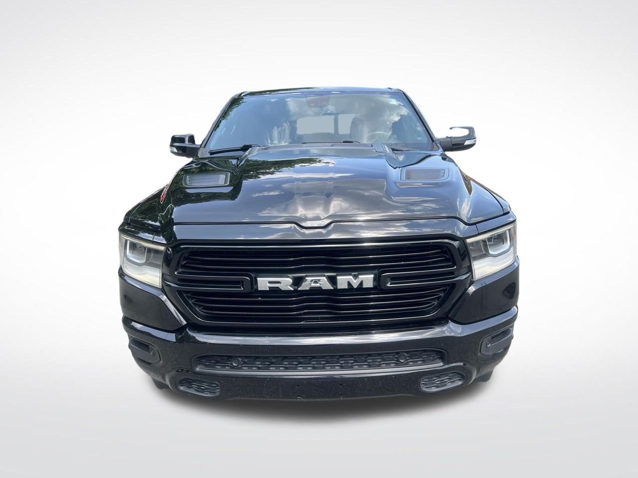 Used 2019 Black Ram Laramie image 10