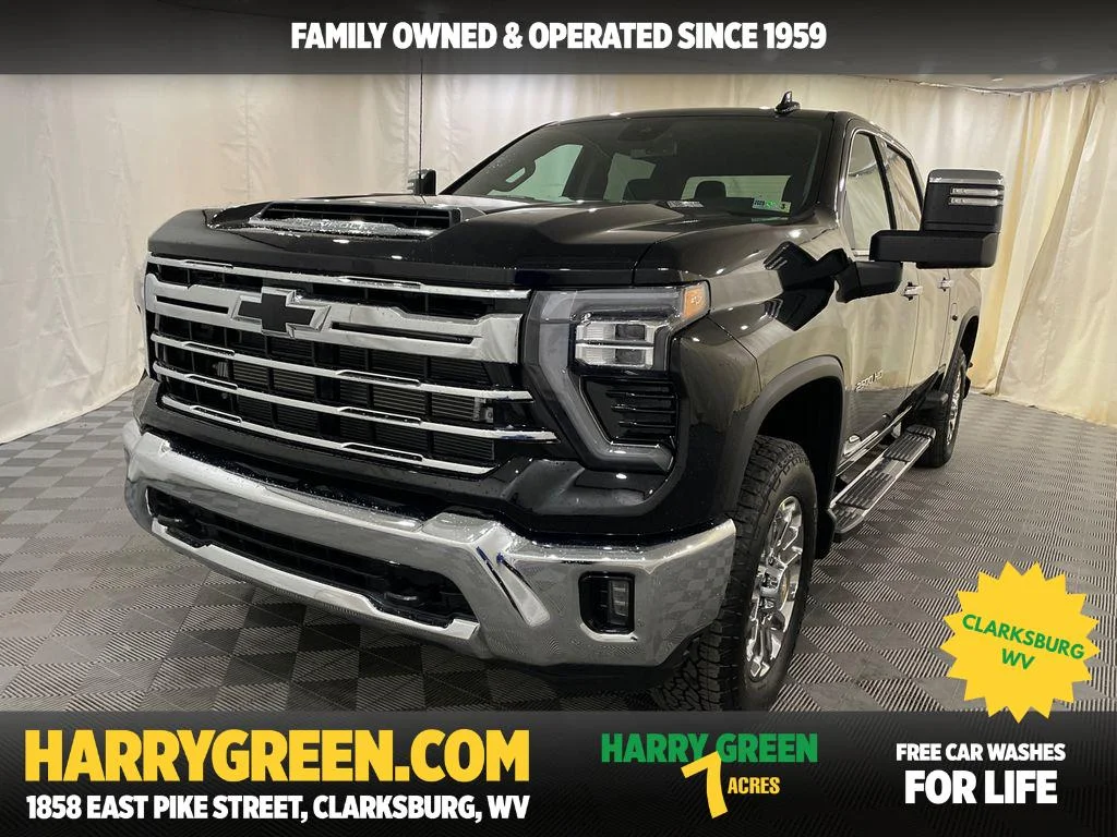 2026 Chevrolet Silverado 2500 HD