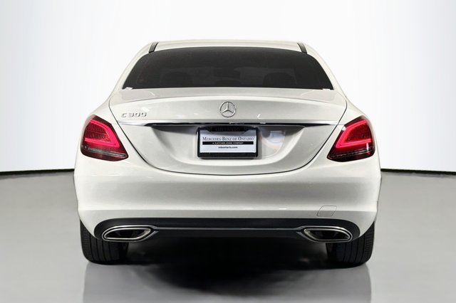 2020 Mercedes-Benz C-Class C 300