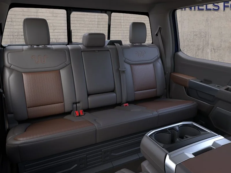 New 2026 Antimatter Blue Metallic Ford King Ranch® image 11