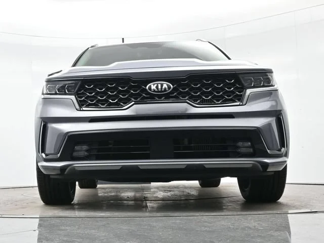 Used 2021 Everlasting Silver Kia SX image 28