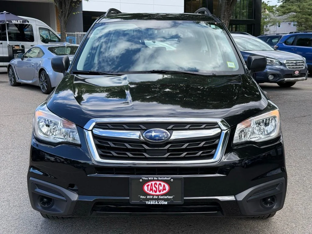 Used 2018 Black Subaru 2.5i image 3