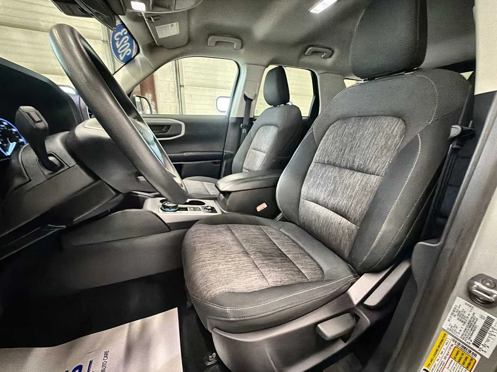 Used 2023 Cactus Gray Ford Big Bend image 13