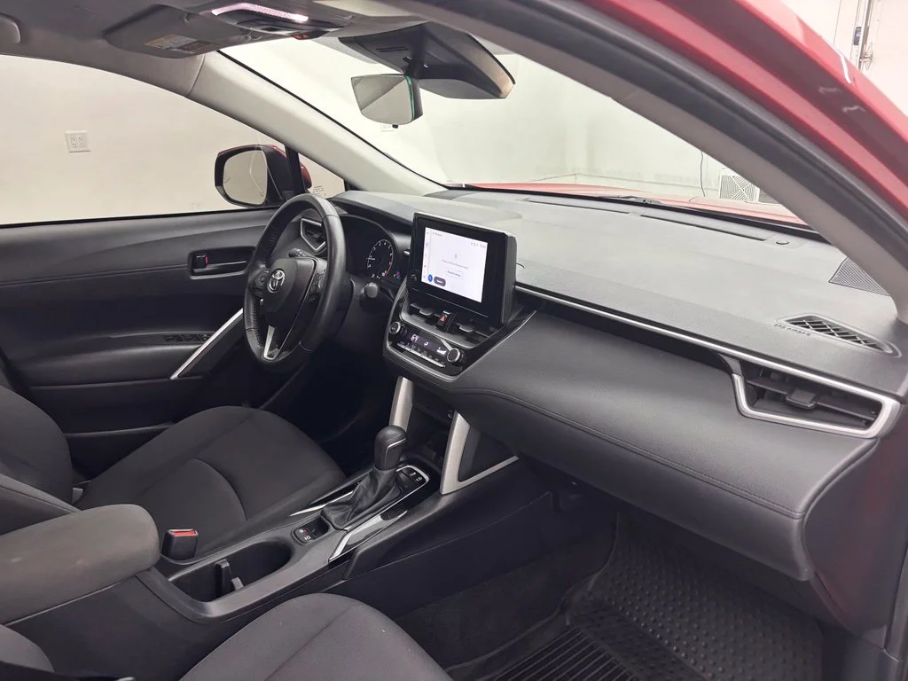 Used 2024 Red Toyota LE image 29