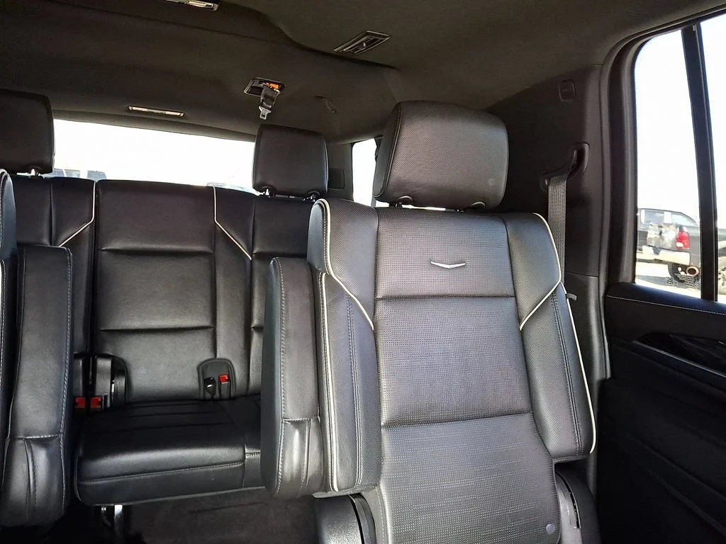 Used 2023 Black Raven Cadillac Sport image 21