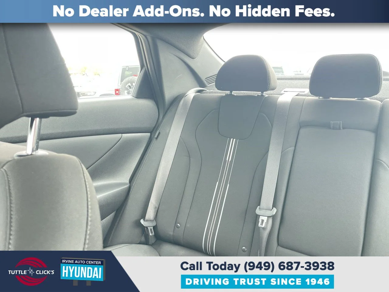 Used 2026 AMAZON GRAY HYUNDAI SEL SPORT PREMIUM image 5